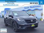 2022 Honda Pilot Black, 44K miles