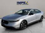 2023 Honda Accord Sport 2023 Honda Accord Hybrid