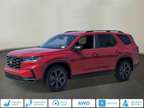 2025 Honda Pilot Red