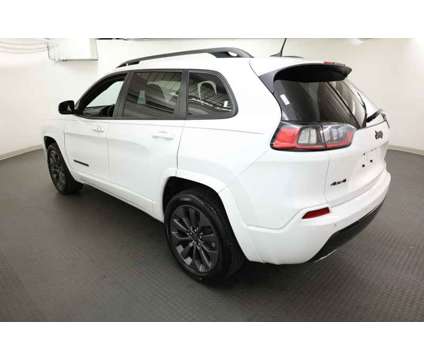 2020 Jeep Cherokee White, 70K miles is a White 2020 Jeep Cherokee Limited SUV in Union NJ