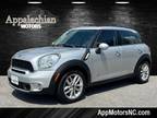 2011 Mini Cooper Countryman Silver, 104K miles