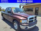 2004 Dodge Ram 1500 Red, 167K miles