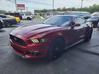 2017 Ford Mustang Red, 106K miles