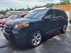 2014 Ford Explorer Blue, 117K miles