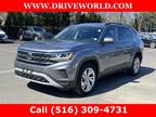 $21,995 2021 Volkswagen Atlas with 55,980 miles!