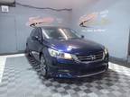 2015 Honda Accord Blue, 187K miles