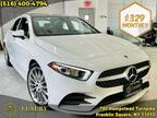 $27,450 2021 Mercedes-Benz A-Class with 24,620 miles!