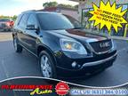 $9,491 2012 GMC Acadia with 105,092 miles!