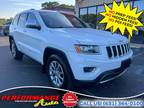 $13,991 2015 Jeep Grand Cherokee with 127,761 miles!