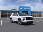 2024 Chevrolet Traverse