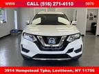$11,839 2017 Nissan Rogue with 86,041 miles!
