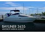 1997 Bayliner 2655 Cierra Boat for Sale