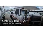 1973 Kings Craft 36 Boat for Sale