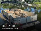 2018 Fiesta Family Fisher Boat for Sale