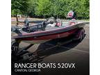2004 Ranger 520vx Boat for Sale