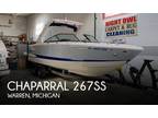 2021 Chaparral 267SS Boat for Sale