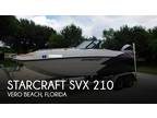 2021 Starcraft svx 210 Boat for Sale