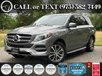 2016 Mercedes-Benz GLE 350 4MATIC SUV for sale