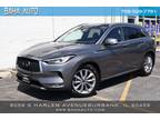 2021 INFINITI QX50 LUXE for sale