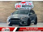 2017 Ford Focus RS for sale