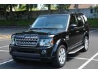 2015 Land Rover LR4 HSE for sale