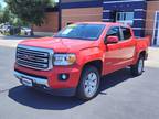 2018 GMC Canyon Red, 99K miles