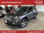 2016 Jeep Compass High Altitude Edition for sale