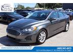 2020 Ford Fusion SE for sale