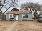 Home For Sale In Lubbock, Texas