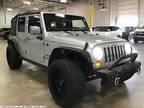 2010 Jeep Wrangler Unlimited Sport for sale