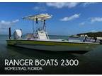 Ranger Boats 2300 Center Consoles 2004