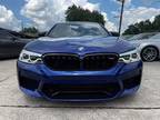 2020 BMW M5 Competition - Low 22k Miles!