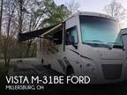 Winnebago Vista M-31BE Ford Class A 2017