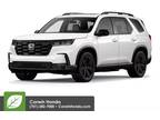 2025 Honda Pilot SilverWhite