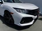 2019 Honda Civic Si Sedan