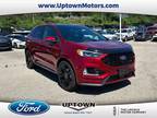 2019 Ford Edge Red, 33K miles