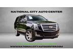 used 2016 Cadillac Escalade Luxury Collection 4dr SUV