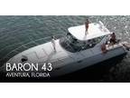 Baron 43 Motoryachts 1990