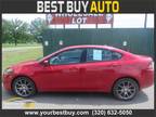 2013 DODGE DART SXT Sedan