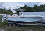 2014 Dusky 252 Open Fisherman