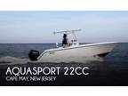 2023 Aquasport 220 CC Boat for Sale