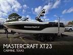Mastercraft Xt23 Ski/Wakeboard Boats 2022