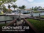 2008 Grady-White 258 Journey Boat for Sale
