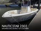 2022 Nautic Star 2302 Legacy Boat for Sale