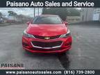 2016 Chevrolet Cruze LT Auto SEDAN 4-DR