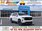 2024 Chevrolet Tahoe White, 430 miles