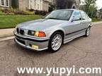 1998 BMW M3 Sedan Grey RWD Automatic 3.2L Gas I6