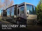 Fleetwood Discovery 38N Class A 2020