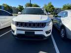 2021 Jeep Compass 4WD Latitude