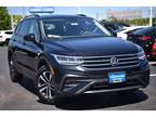 2023 Volkswagen Tiguan S